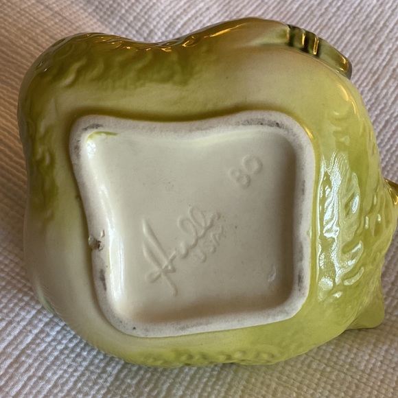 Vintage collectible Hall duck dishes set - Picture 4 of 6